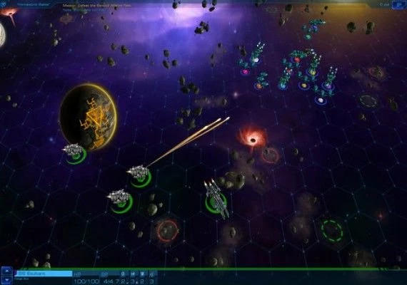 Sid Meier's Starships EN/DE/FR/IT Global