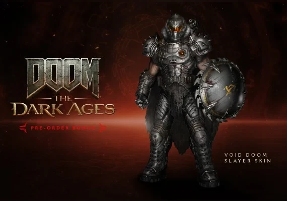 DOOM: The Dark Ages - Pre-Order Bonus DLC EN Global