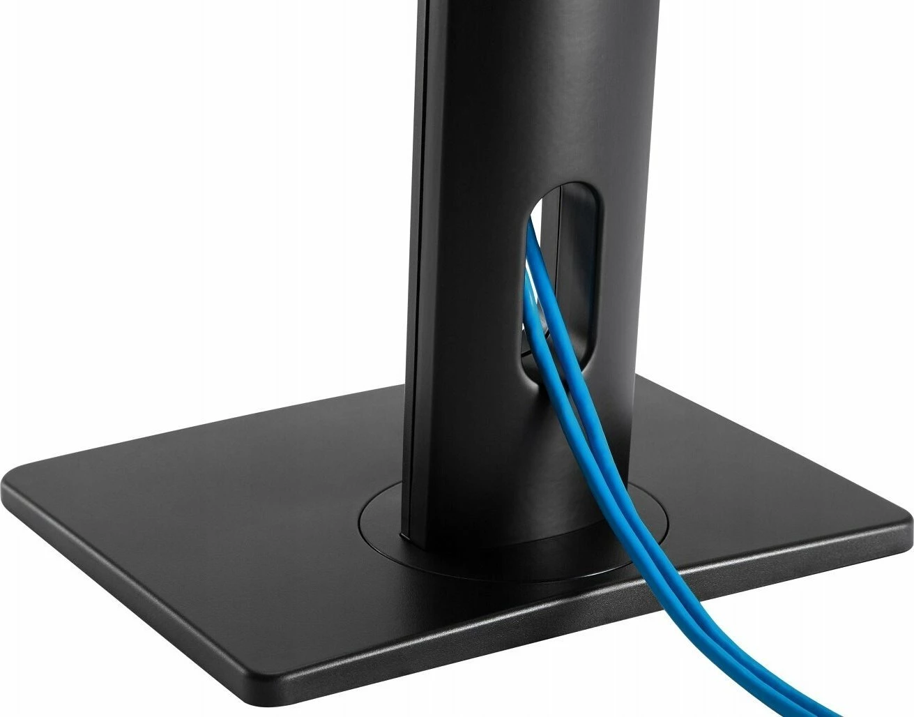 Mbajtëse monitori desktop Gembird MS-D1-01 17"-32" VESA 75x75/100x100 max 7 kg zezë