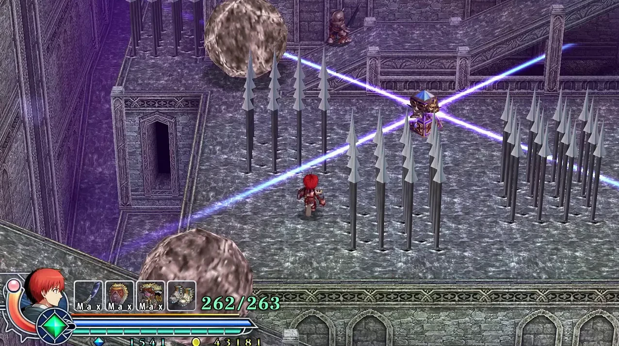 Video lojë PS5 Marvelous Europe Ys Memoire: The Oath in Felghana