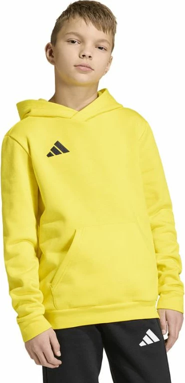 Duks për fëmijë adidas ENTRADA 26 Hoody Junior JZ6564