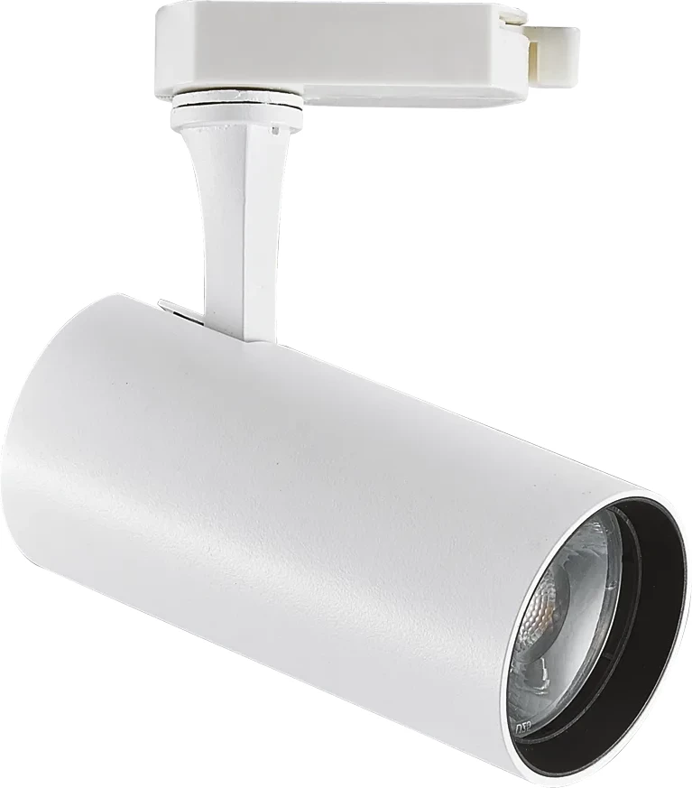 Drita të fokusit dhe shinat ndriçuese Fox tr 3-phase 08w cri80 3000k on-off