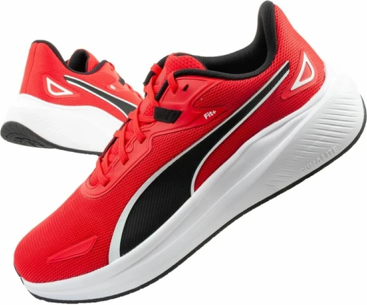 Atlete për meshkuj Puma Skyrocket Lite, të kuqe