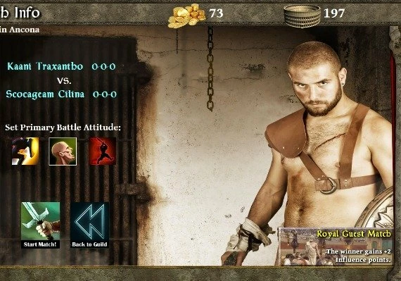 Elysium: Blood Games EN Global