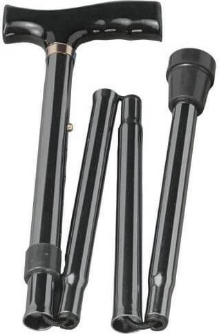 Bastun teleskopik REHA FUND RF-520, i zi