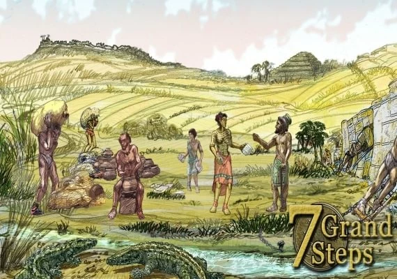 7 Grand Steps: What Ancients Begat EN Global