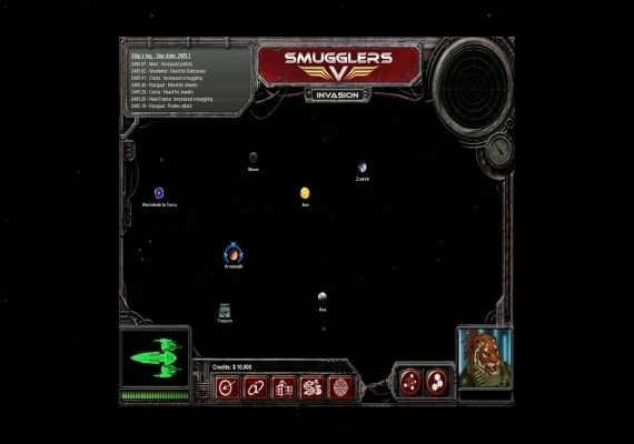 Smugglers 5: Invasion EN Global
