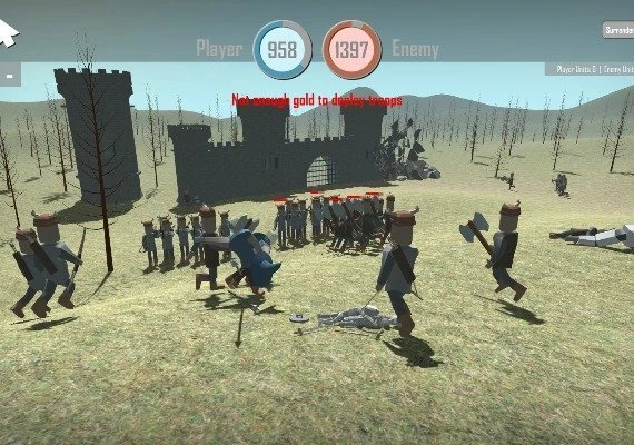 Battle For Crown: Multiplayer EN Global