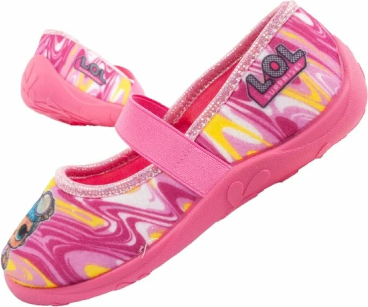 Këpucë balerine për fëmijë Leomil, vajza