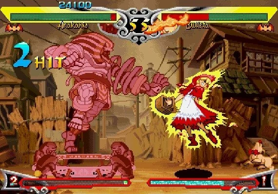 Capcom Fighting - Bundle Global