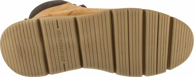 Këpucë Skechers për meshkuj, kafe