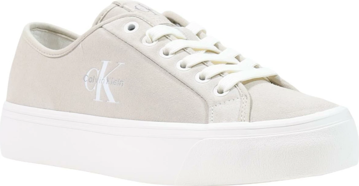 Atlete për femra Calvin Klein HW0HW03088, krem [Madhësia: 38]