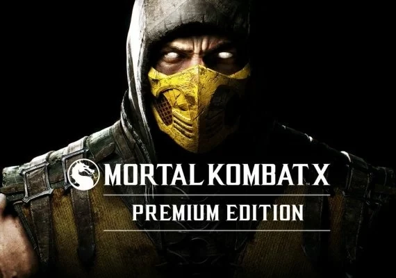 Mortal Kombat X Premium Edition EN/DE/FR/IT Global
