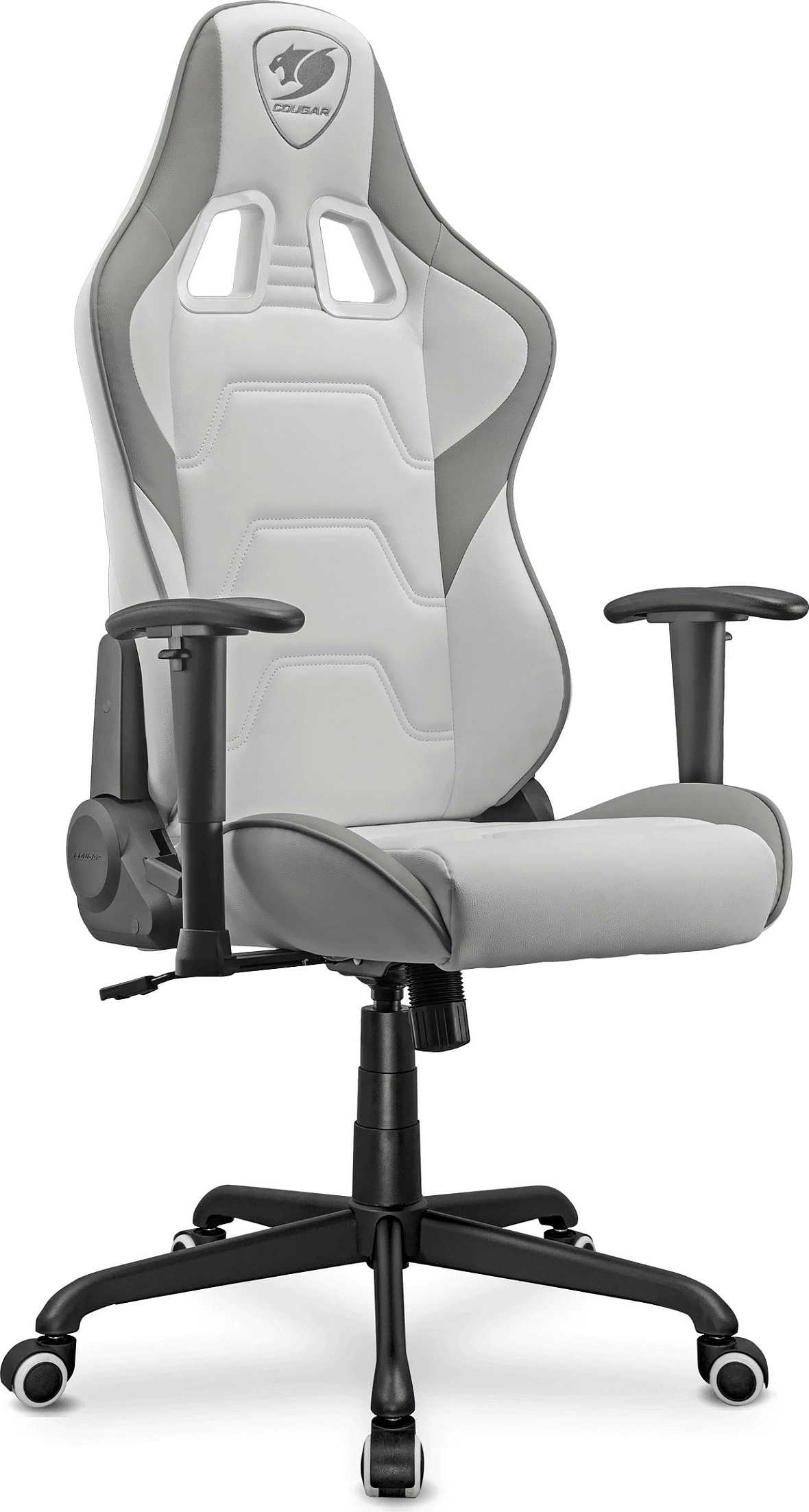 Karrige gaming Cougar Armor Elite e bardhë