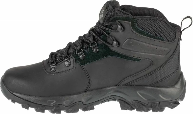 Çizme për meshkuj Columbia, të zeza