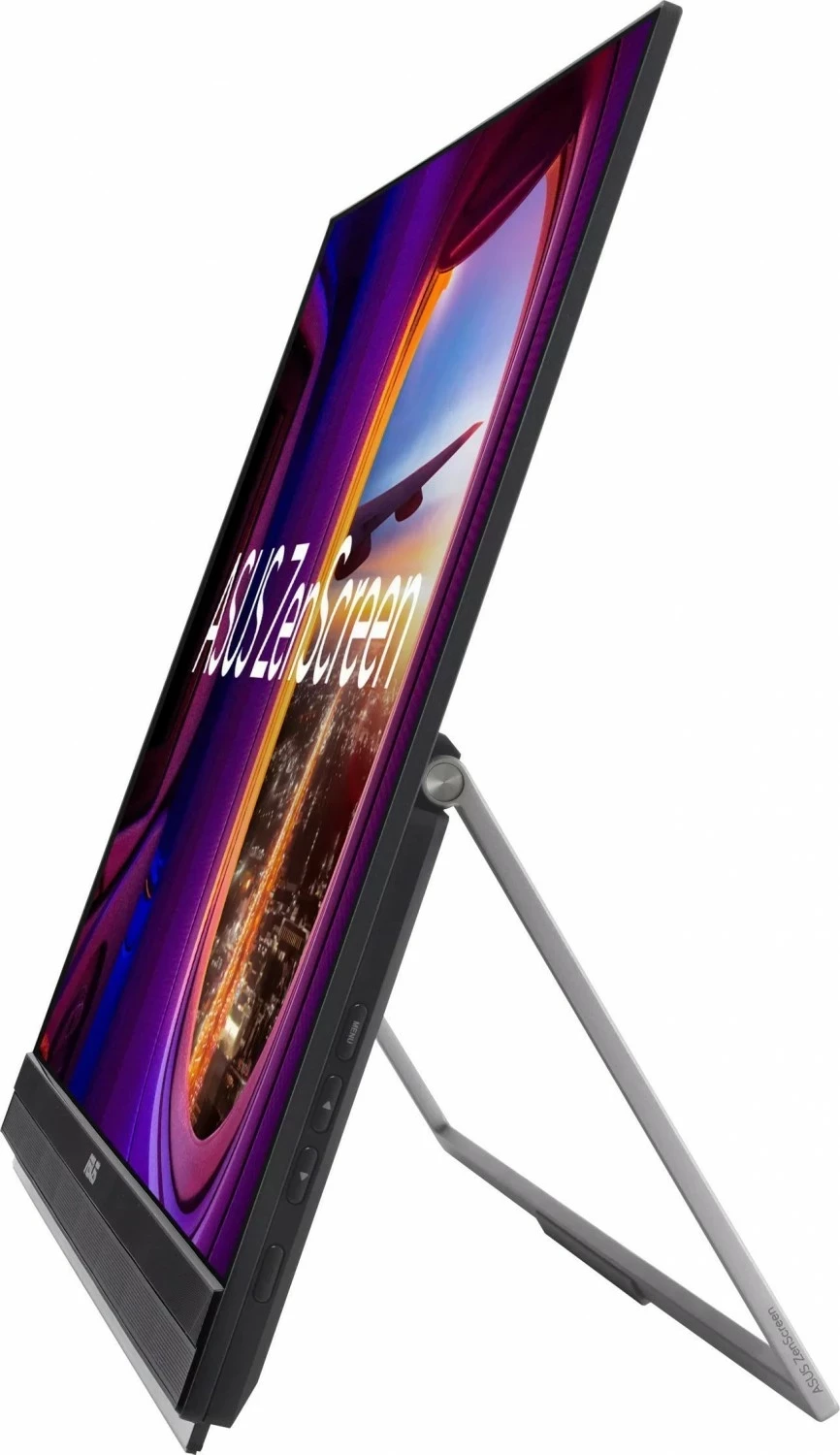Monitor Asus ZenScreen MB27ACF 27 inch QHD 100Hz USB-C zi