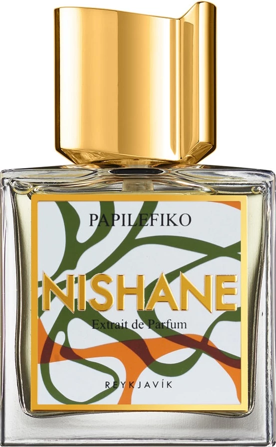 Eau de Parfum unisex Nishane Papilefiko 100ml