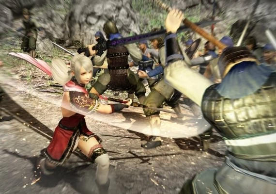 DYNASTY WARRIORS 8 Empires EN/JA/ZH Global