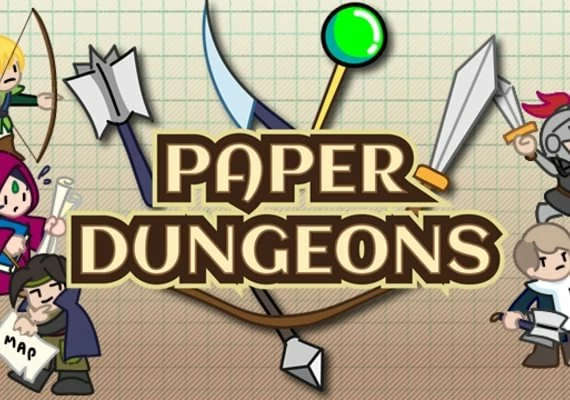 Paper Dungeons EN Global
