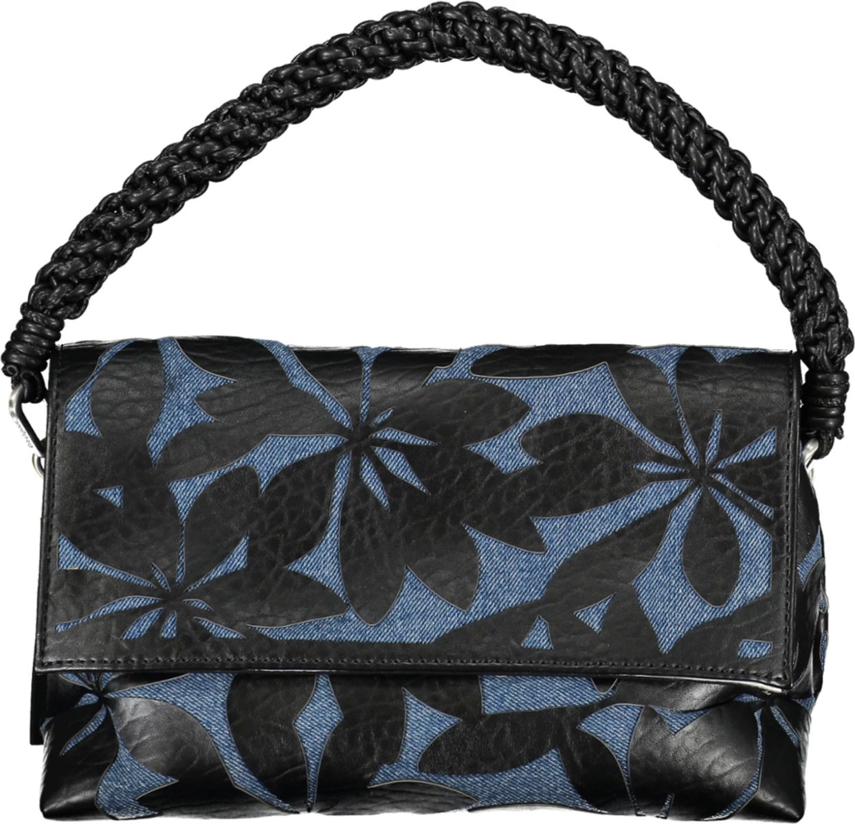 Çantë DESIGUAL për femra, e zezë