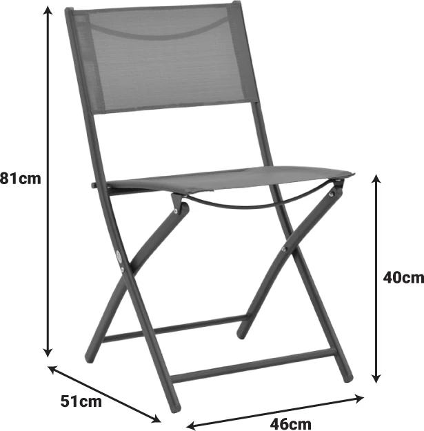 Karrige palosëse Jeve, metal champagne, textilene, 46x51x81cm, set prej 4 copash