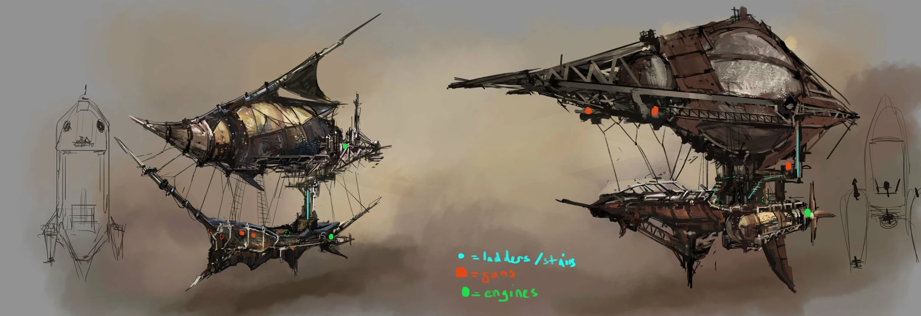Guns of Icarus Online EN Global