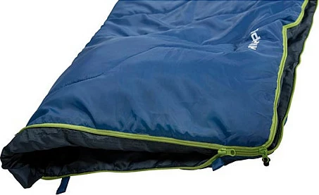 Thes gjumi High Peak Easy Travel, blu/blu e errët