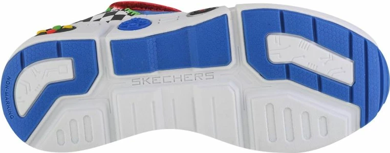 Atlete fëmijë Skechers, të kuqe [Madhësia: 30]