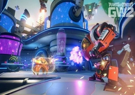 Plants vs. Zombies: Garden Warfare 2 EN/DE/FR/IT Global