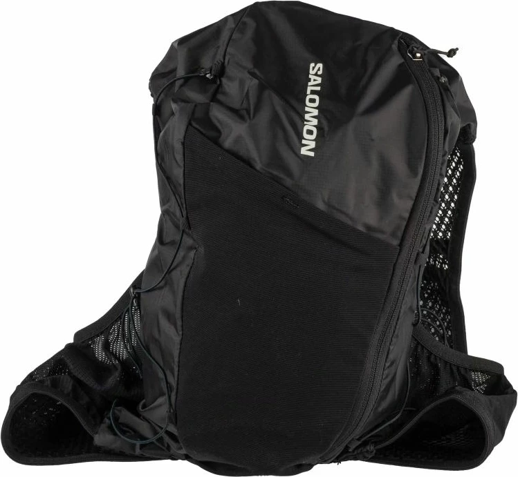 Çantë shpine Salomon, e zezë