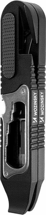 Set veglash për biçikletë Wozinsky WZK-L2 14-në-1, e zezë