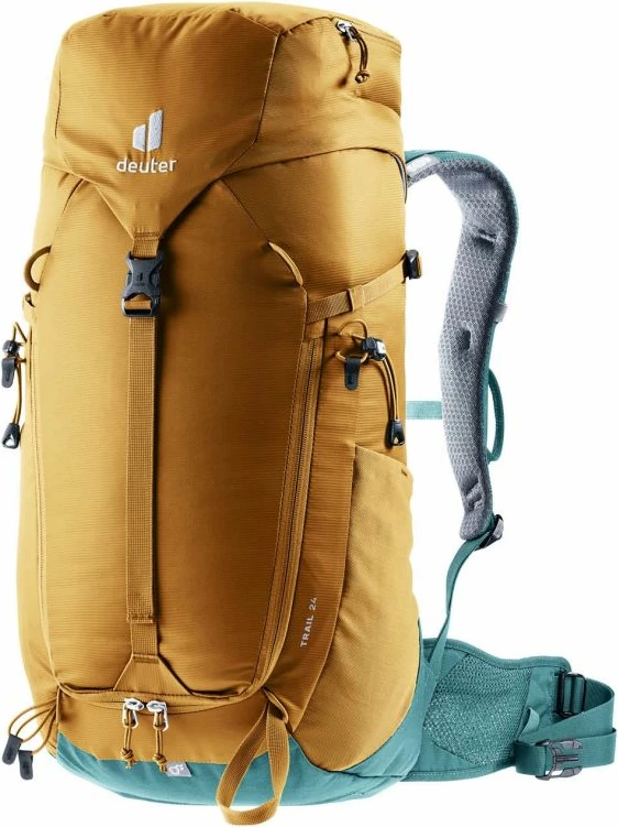 Çantë shpine për hiking Deuter, e verdhë
