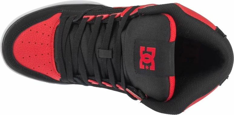 Atlete DC unisex, të kuqe [Madhësia: 38.5]