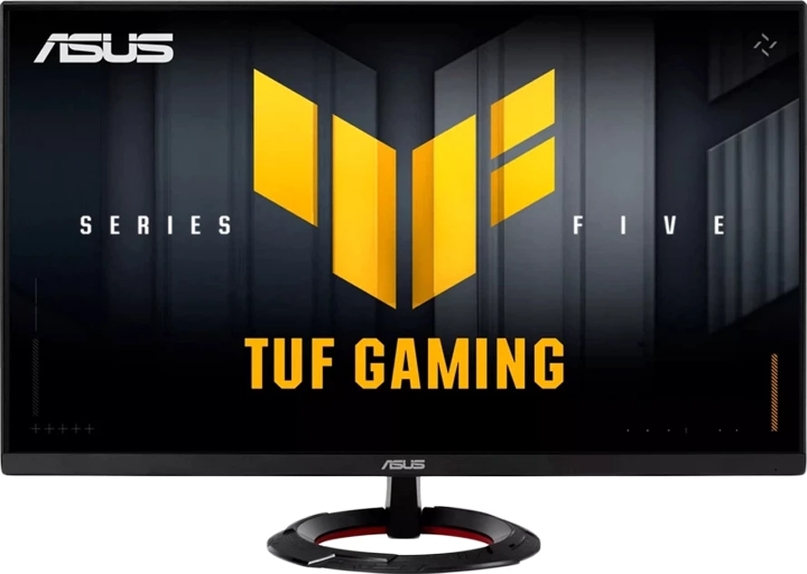 Monitor gaming ASUS TUF Gaming VG279Q5R 27\" FHD Fast IPS 200Hz 0.3ms, me altoparlantë, i zi
