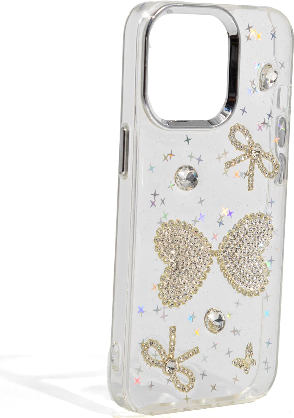 Fotroll Për Telefon TECH TIME FA104-040 IP13 PRO (Transparent, IP16PLUS)