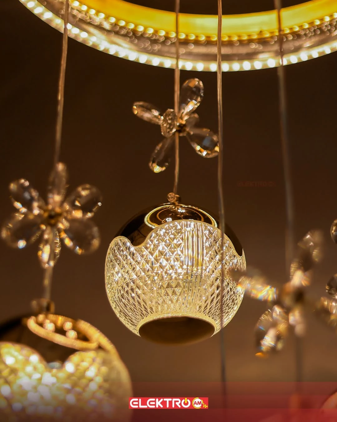 Abazhure LED i varur 1870 GD