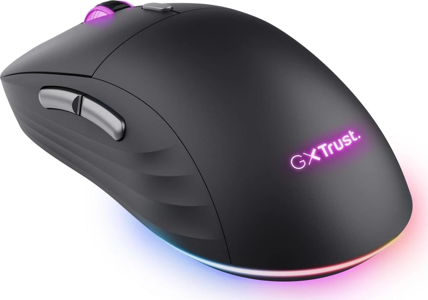 Maus Trust GXT926 Redex II, wireless, RGB, i zi