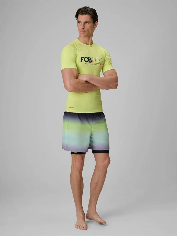 Maicë për meshkuj 4F 4FRSS26TFWSM001, për sporte uji, UPF50+ [Madhësia: XL]