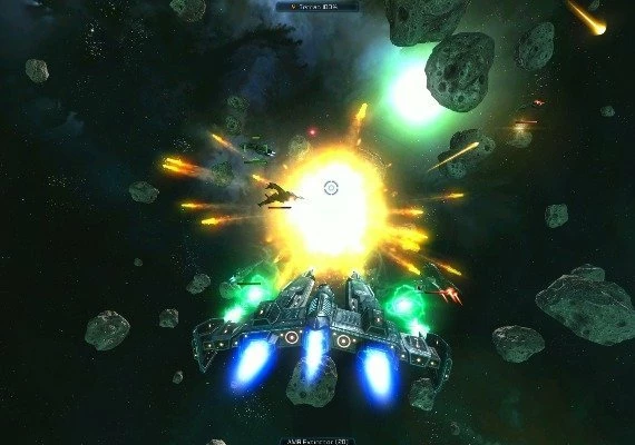 Galaxy on Fire 2: Full HD Global