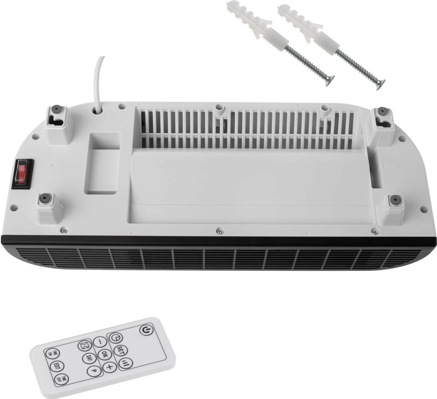 Pajisje klimatike Adler AD 7751, 2000W, e bardhë