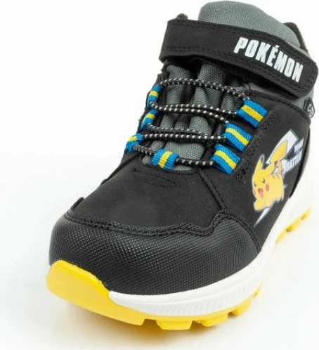 Këpucë për fëmijë Cerda, të zeza