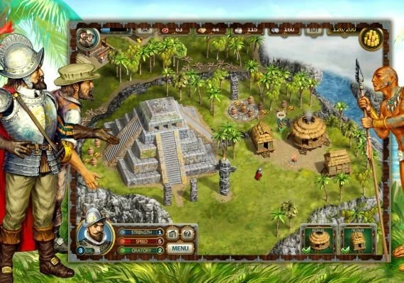 Adelantado Trilogy: Book One Global