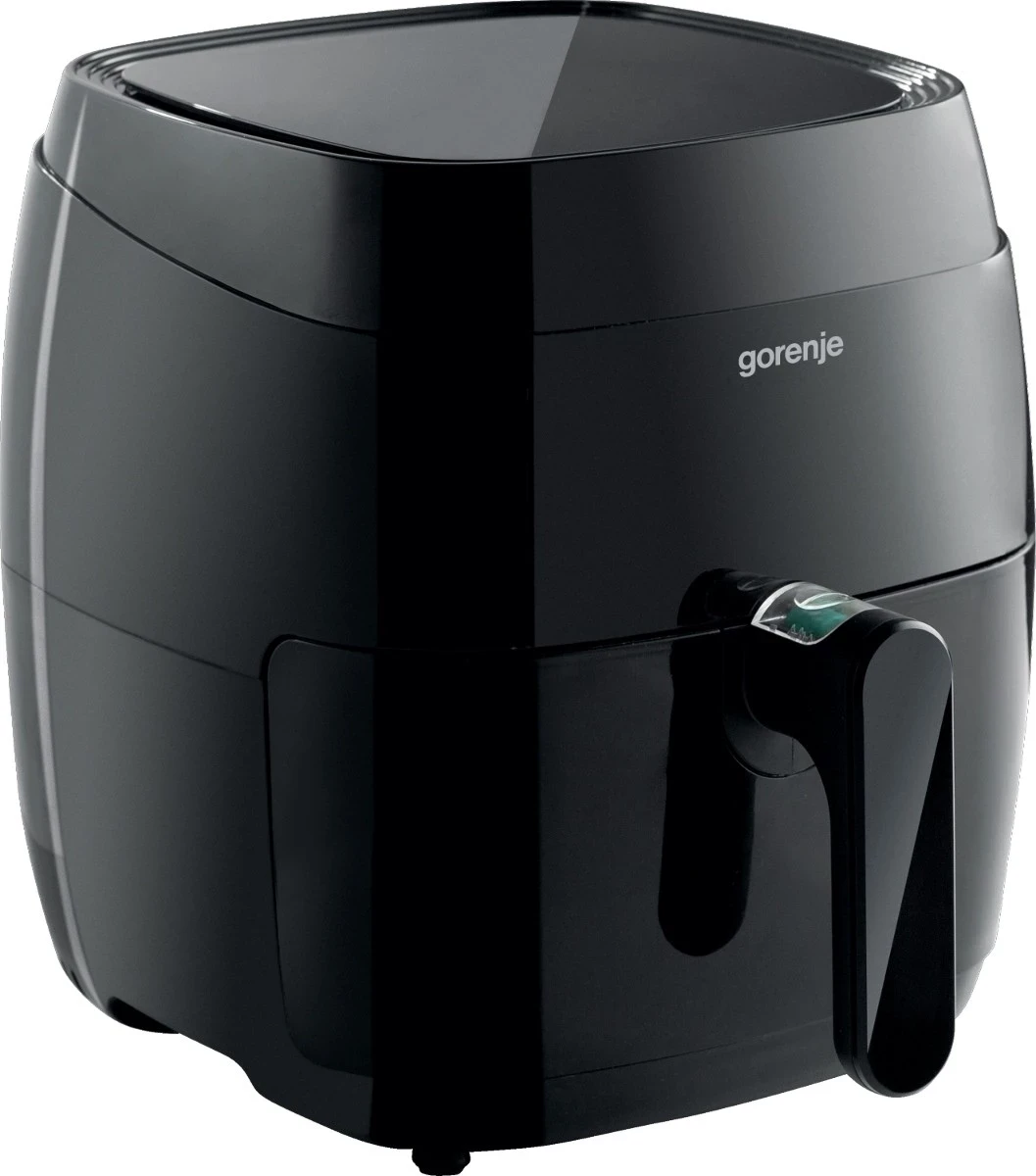 Fryer pa yndyrë Gorenje, model AF1409DB, ngjyrë e zezë