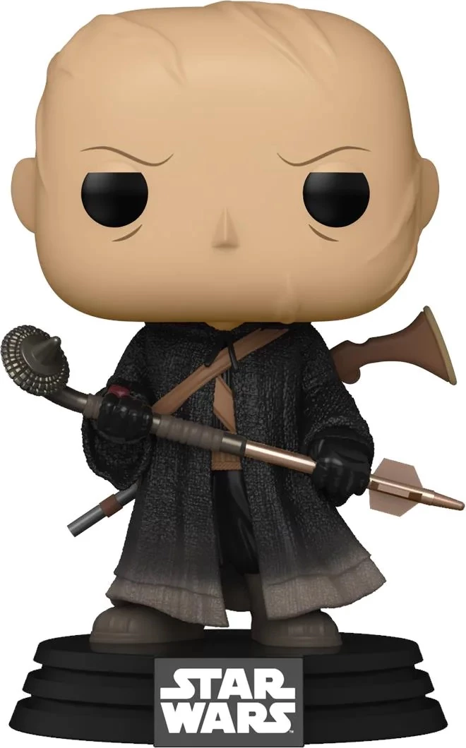 Figurinë koleksionuese Funko POP! Star Wars The Mandalorian Boba Fett