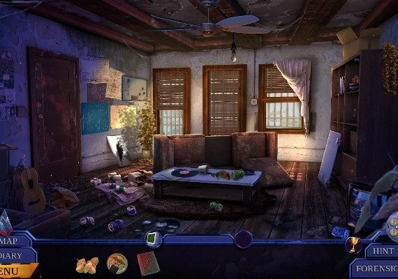 Ghost Files 2: Memory of a Crime Global