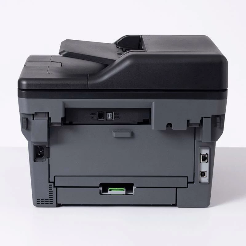 Printer multifunksional Brother MFC-L2860DW, lazer mono, 32–37 ppm, dupleks, ADF, faks (MFCL2860DWRE1)