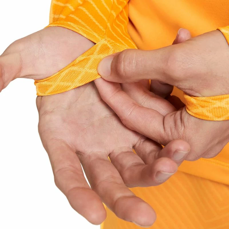 Duks për meshkuj Nike, portokalli