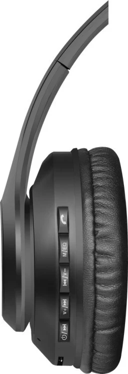 Kufje Defender Freemotion B552, të zeza