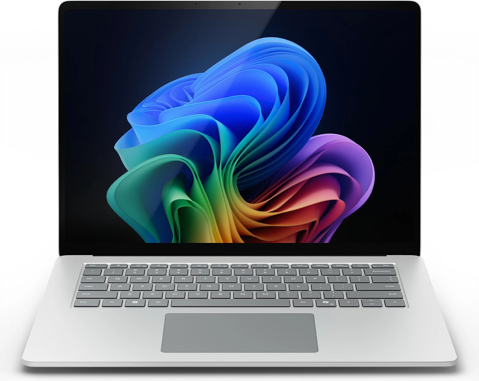 Laptop Microsoft Surface Laptop 8, 15", 32GB RAM, 512GB SSD, Windows 11 Pro, Platin