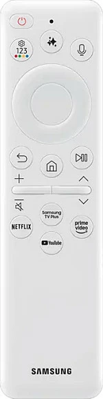 TV Samsung The Frame GQ50LS03FAUXZG, 50" 4K QLED, HDR10+, Wi‑Fi/Bluetooth, e zezë